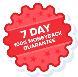 Moneyback Guarantee